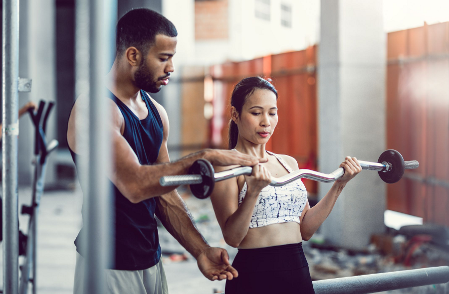 Why a Personal Fitness Trainer is Important