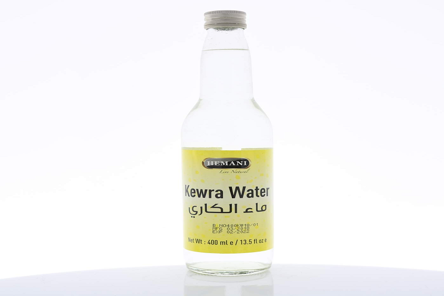 Is Kewra Water Harmful?