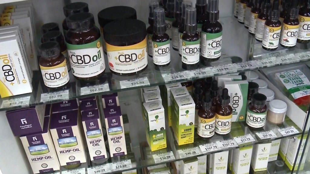 How to Choose the Best CBD Shop
