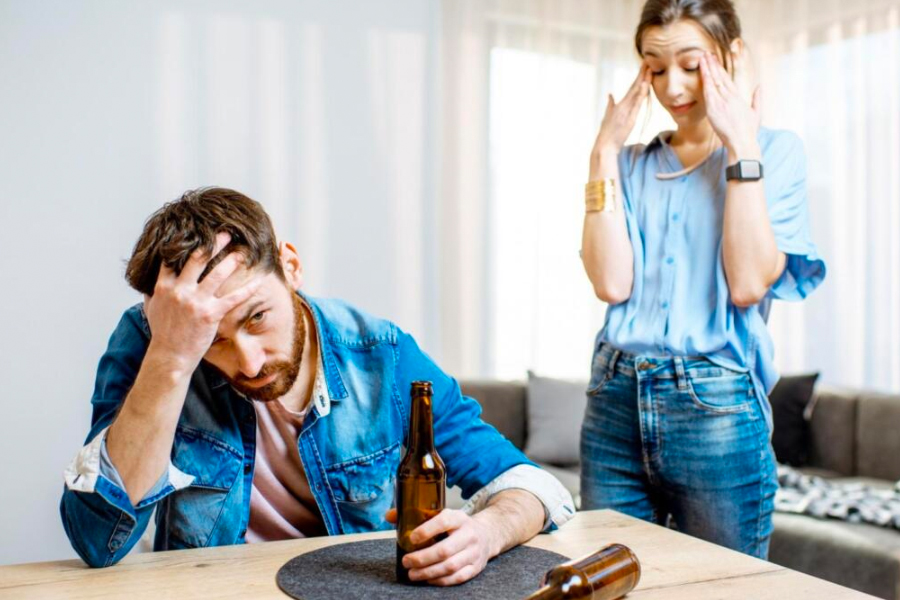 Avoiding relapse as an ex-alcoholic