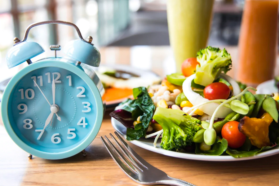 The Power Of Intermittent Fasting: Unlocking The Benefits Of Time-Restricted Eating